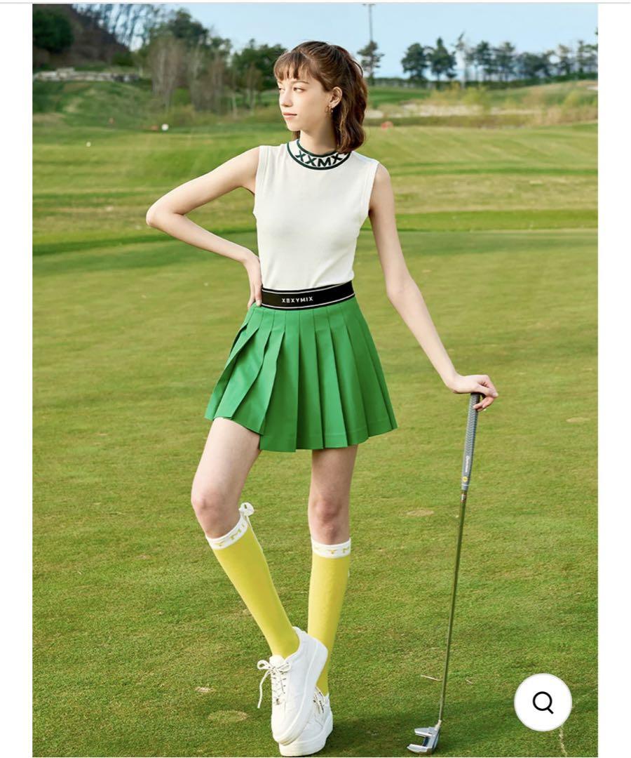 ゼクシィミックス xexymix ゴルフウェア　レディース　トップス　ヨガ