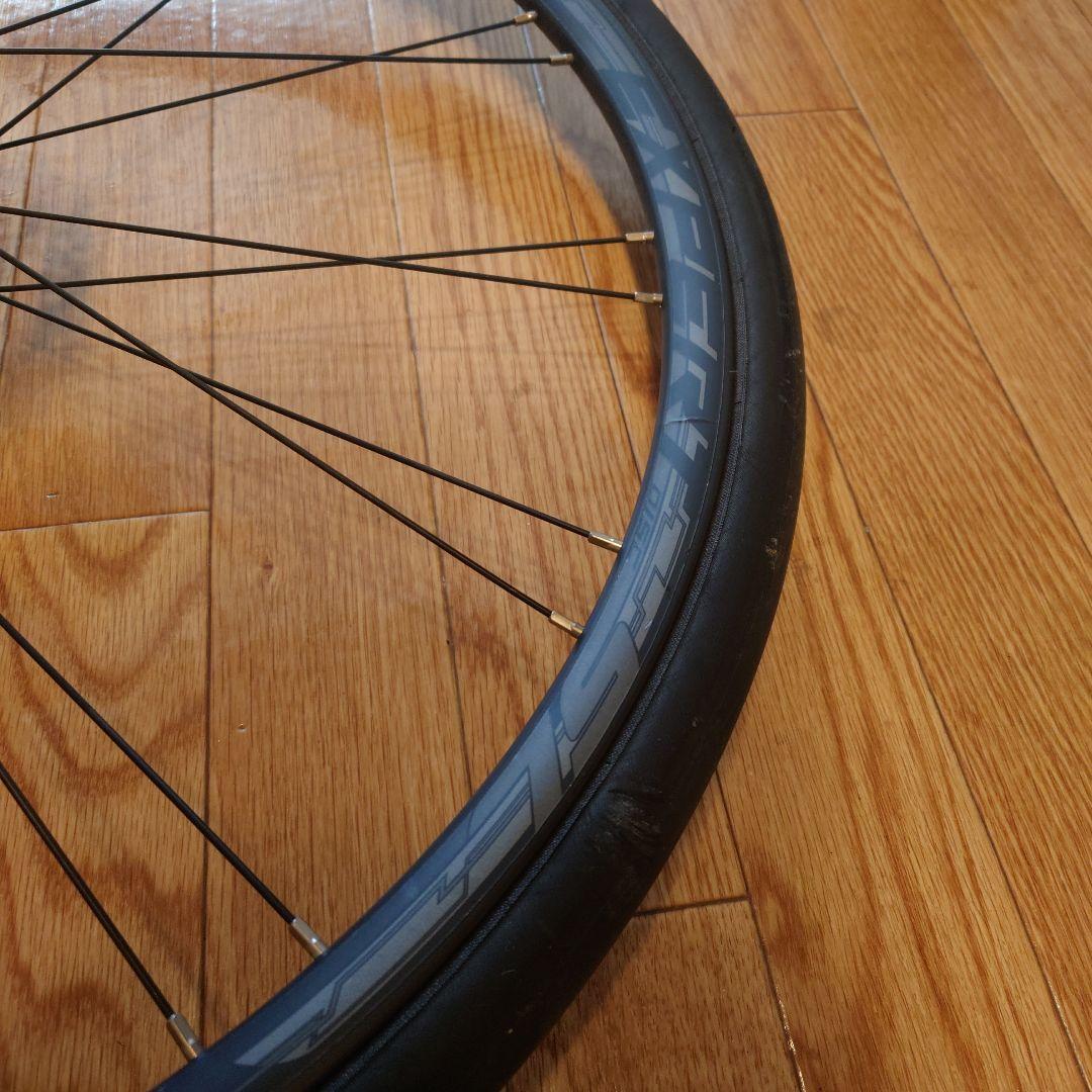 Alexrims Expert SL Disc ディスクローター付属