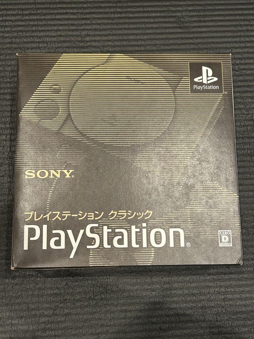 SONY プレイステーションクラシック