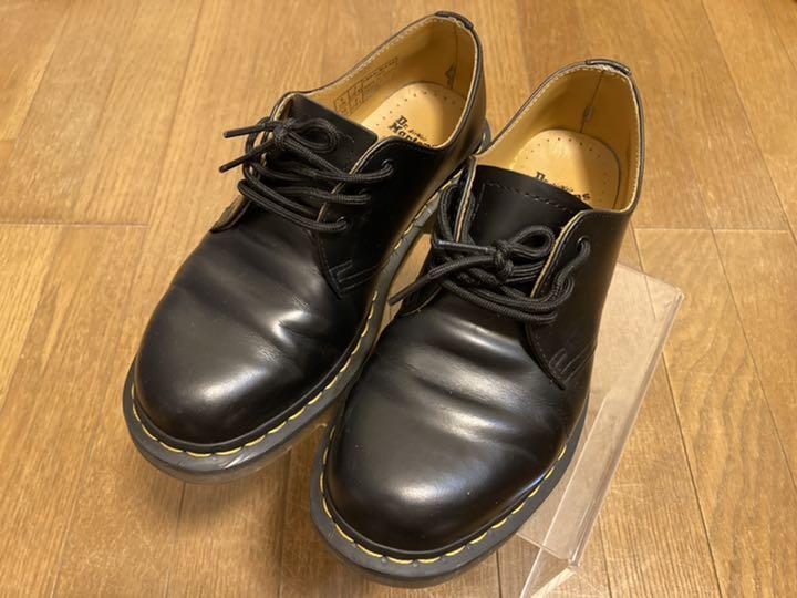Dr.Martens ドクターマーチン 3ホール 1461 サイズ 25.0cm 【SALE/57%OFF】 Dr.Martens ドクターマーチン 3ホール 1461 サイズ 25.0cm 【SALE/57%OFF】