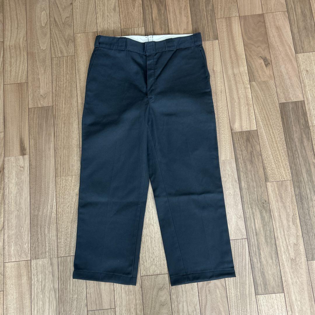 Dickies 874 USA製 ディッキーズ アメリカ製 ブラウン