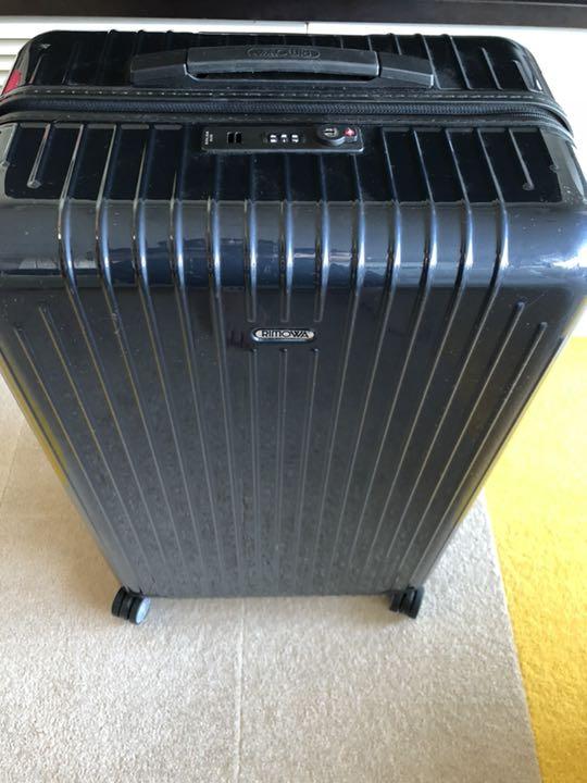 美品 リモワ  RIMOWA  人気モデル　サルサエアー 80L