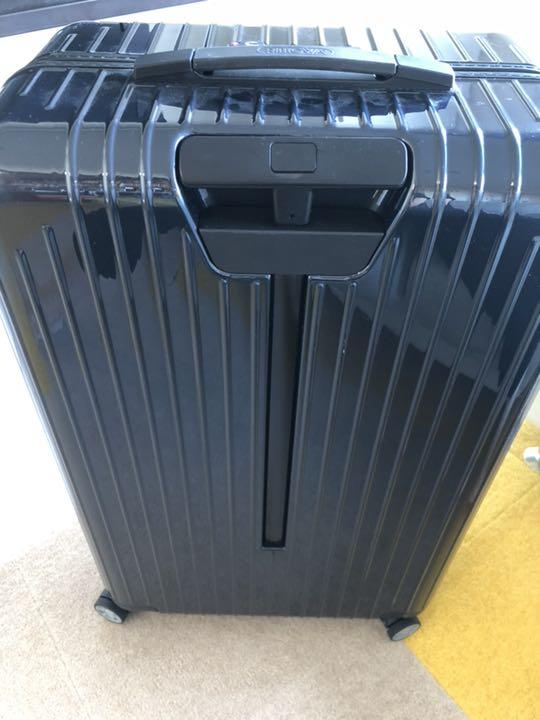 美品 リモワ  RIMOWA  人気モデル　サルサエアー 80L