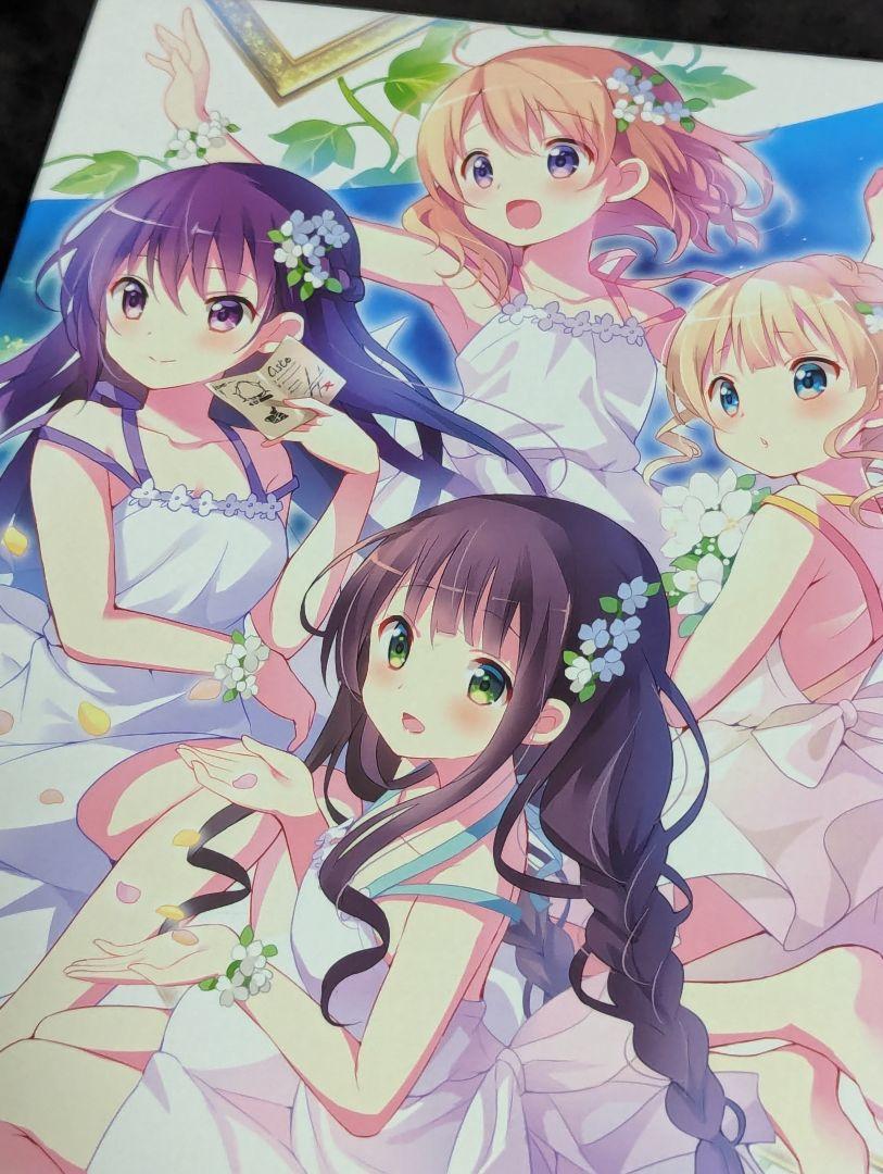 ご注文はうさぎですか？初回限定盤 円盤