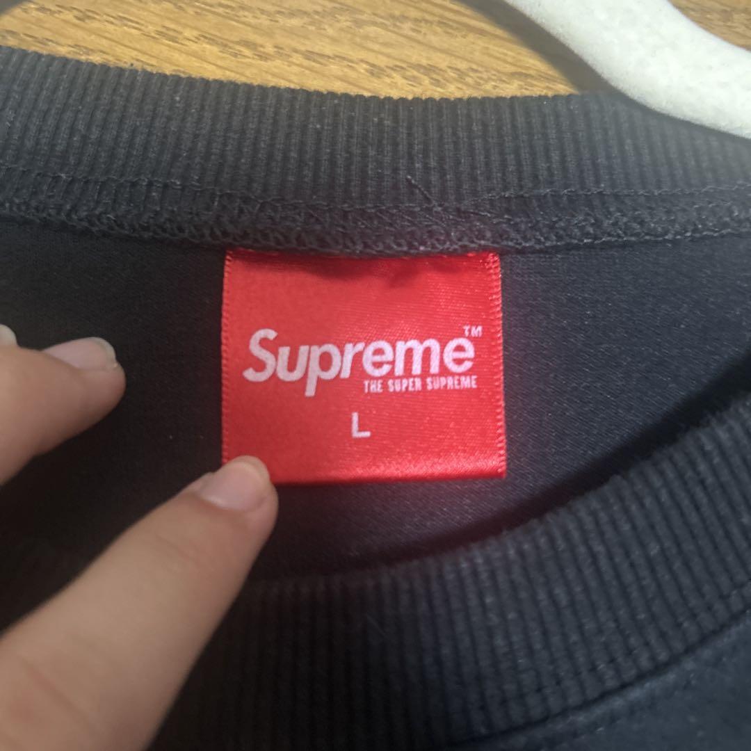 Supreme スウェット
