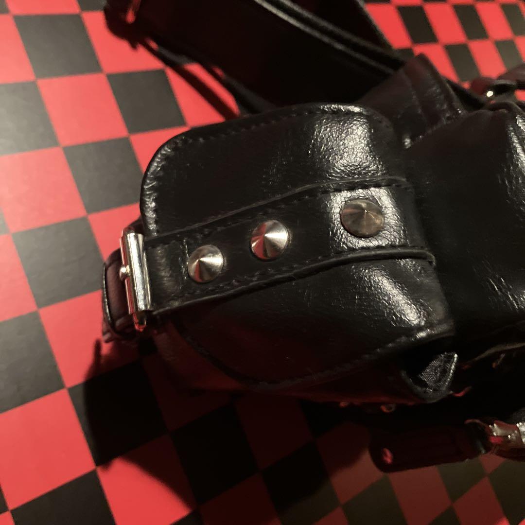 バッグ SEX POT REVENGE body bag