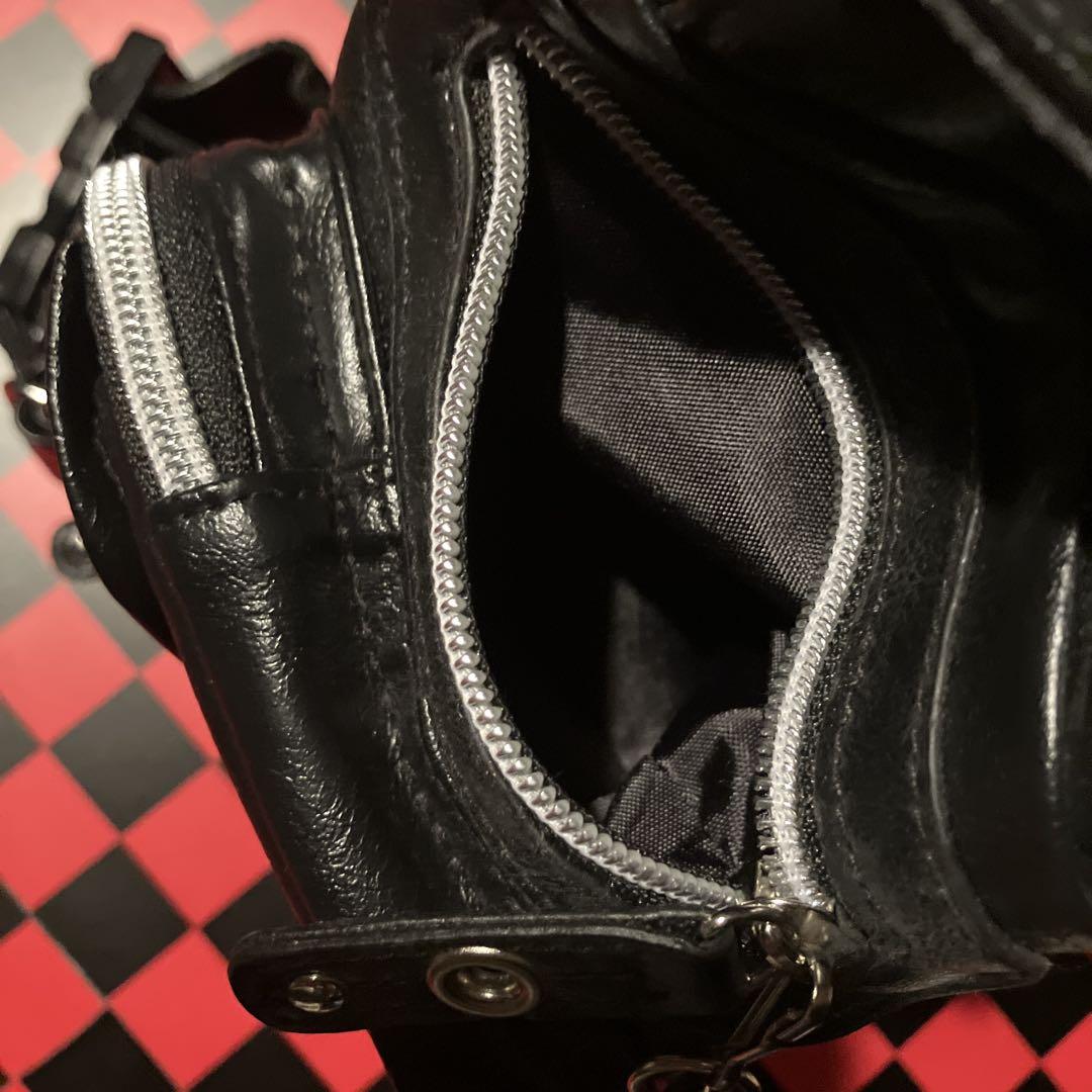 バッグ SEX POT REVENGE body bag