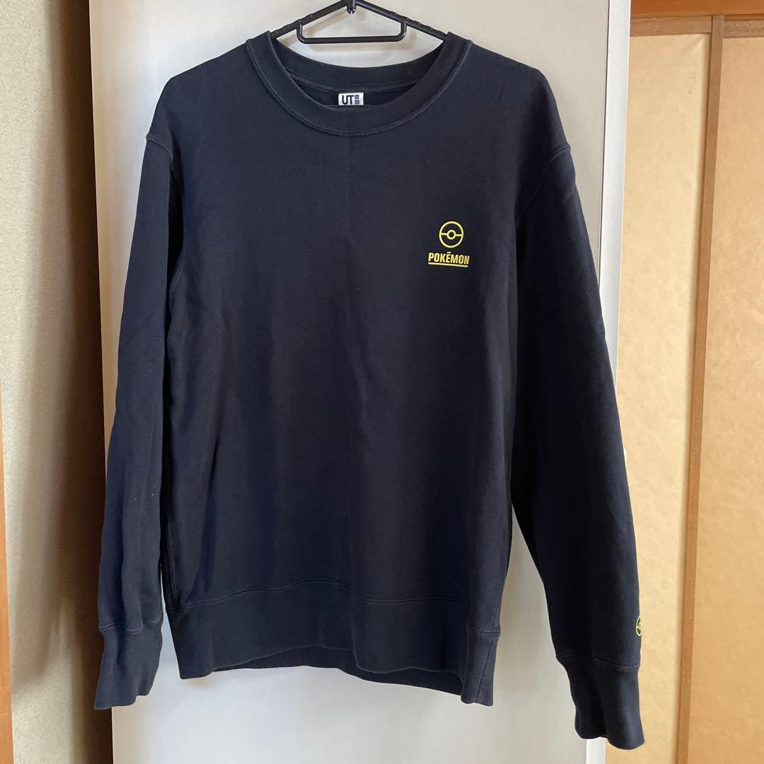 UNIQLO UTポケモンスエット