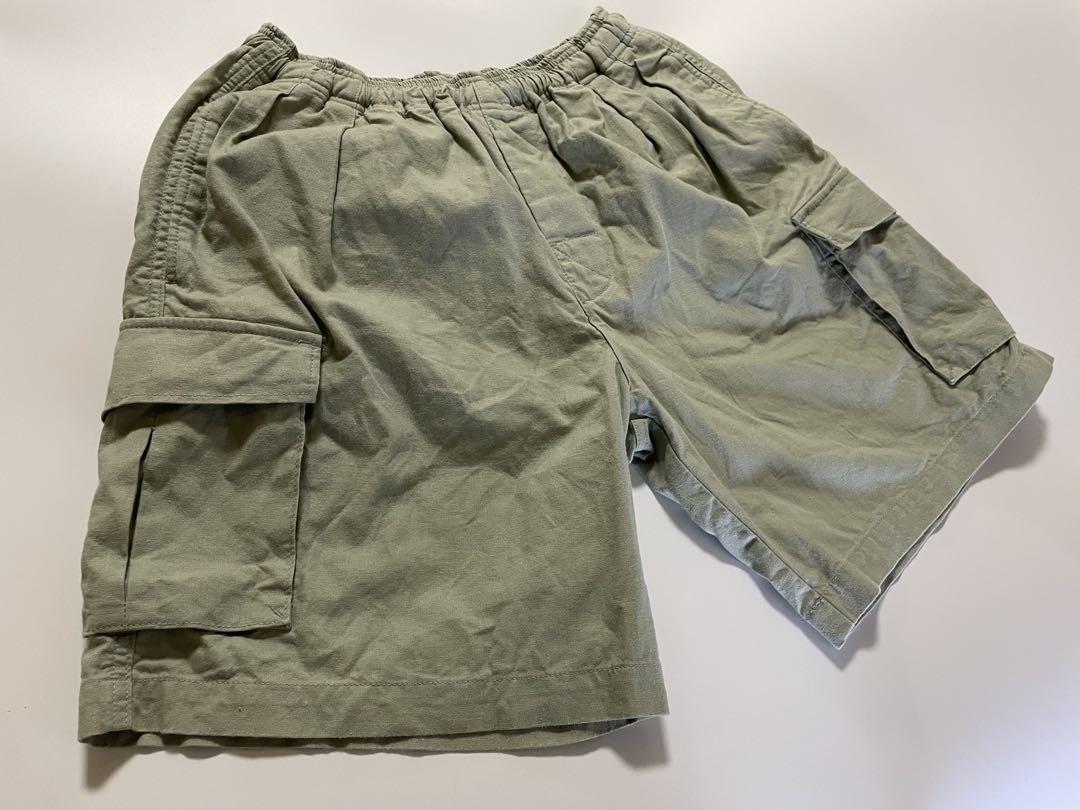 ウェア GOOFY CREATION CARGO SHORTS [MINT GREEN]