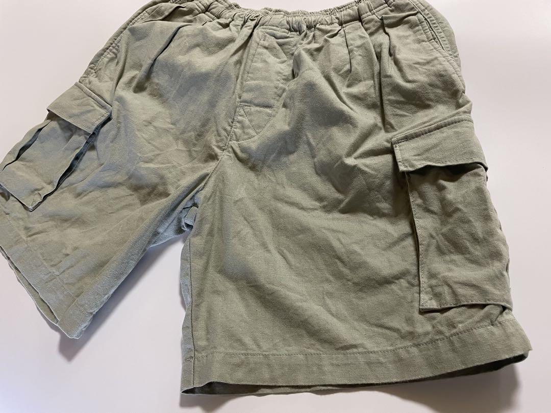 ウェア GOOFY CREATION CARGO SHORTS [MINT GREEN]