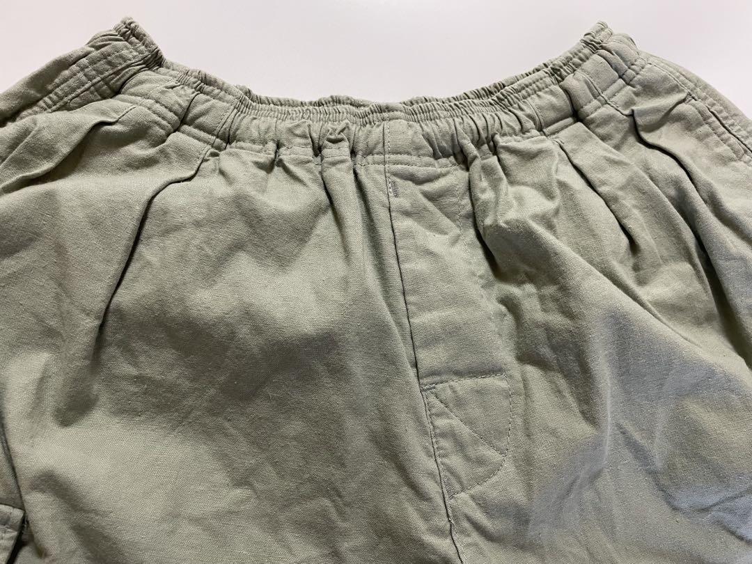 ウェア GOOFY CREATION CARGO SHORTS [MINT GREEN]