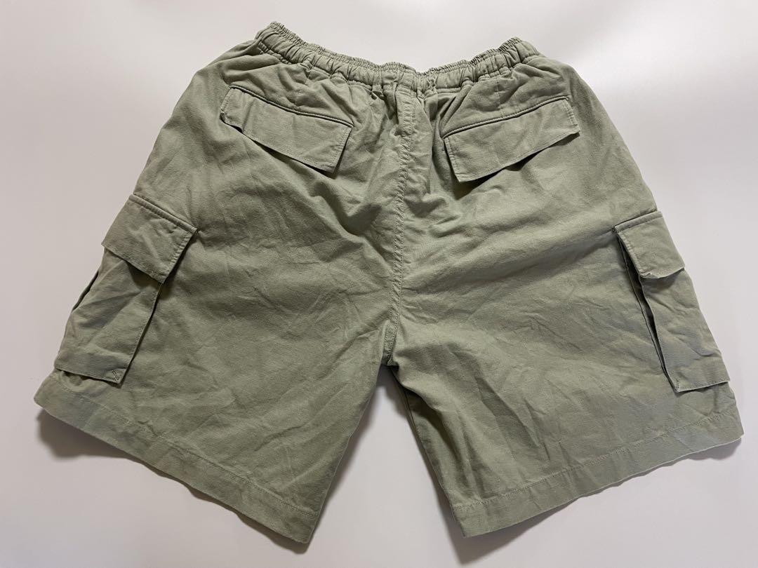 ウェア GOOFY CREATION CARGO SHORTS [MINT GREEN]