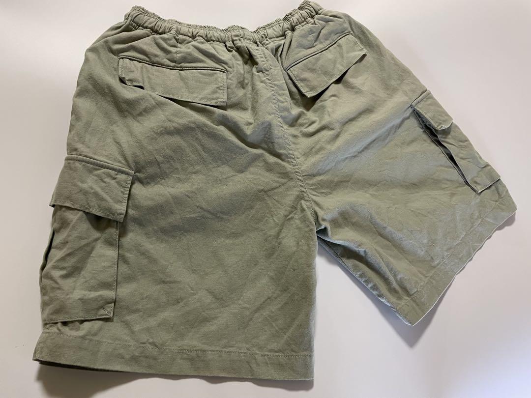 ウェア GOOFY CREATION CARGO SHORTS [MINT GREEN]