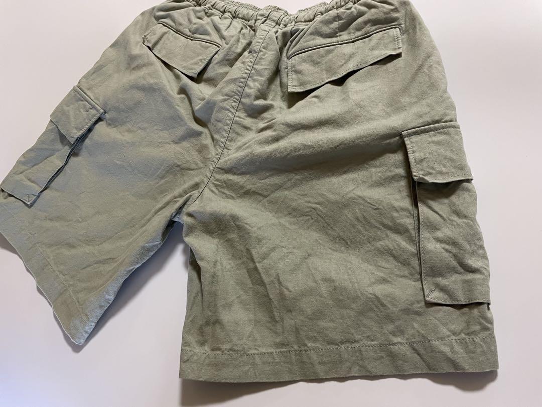ウェア GOOFY CREATION CARGO SHORTS [MINT GREEN]