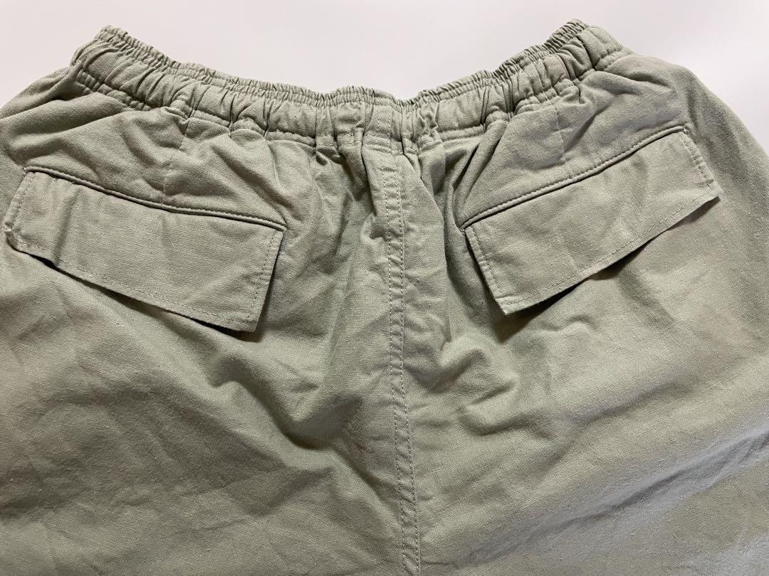 ウェア GOOFY CREATION CARGO SHORTS [MINT GREEN]
