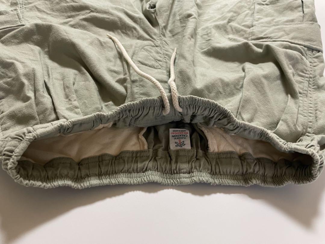 ウェア GOOFY CREATION CARGO SHORTS [MINT GREEN]