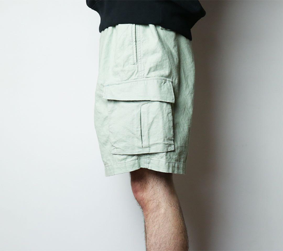 ウェア GOOFY CREATION CARGO SHORTS [MINT GREEN]