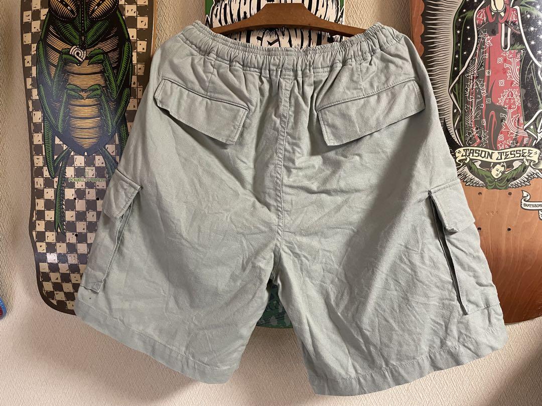 ウェア GOOFY CREATION CARGO SHORTS [MINT GREEN]