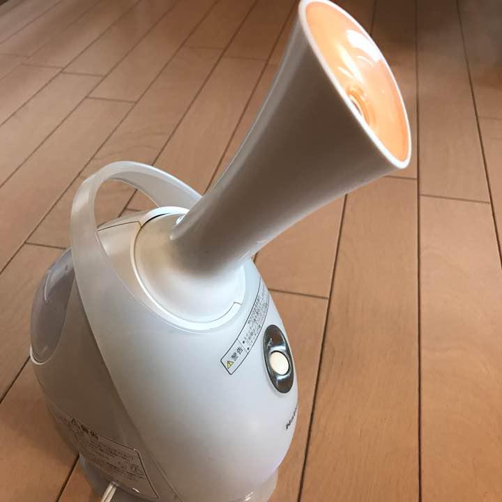ナノイオンスチーマー