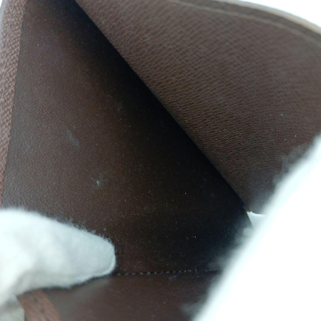 2-2309 LOUISVUITTON ダミエ ポルトフォイユ ヴィエノワ 財布