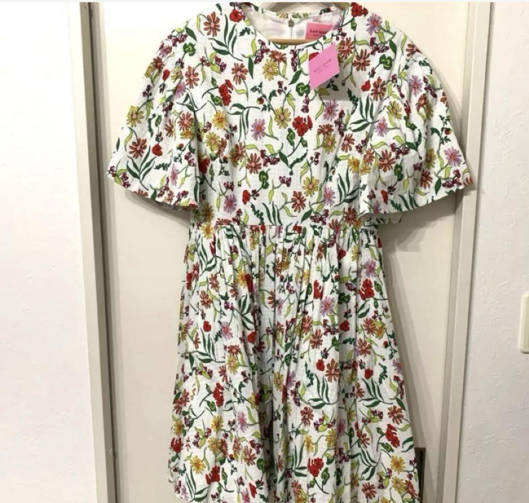 【新品タグ付】Kate spade New York ワンピース