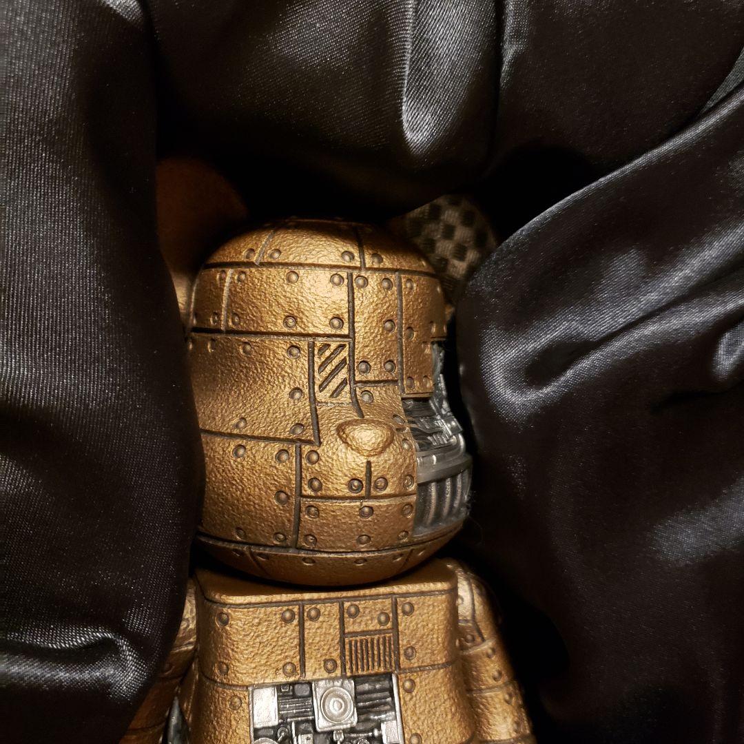 その他 BE@RBRICK  SELANGOR STEAMPUNK 400%
