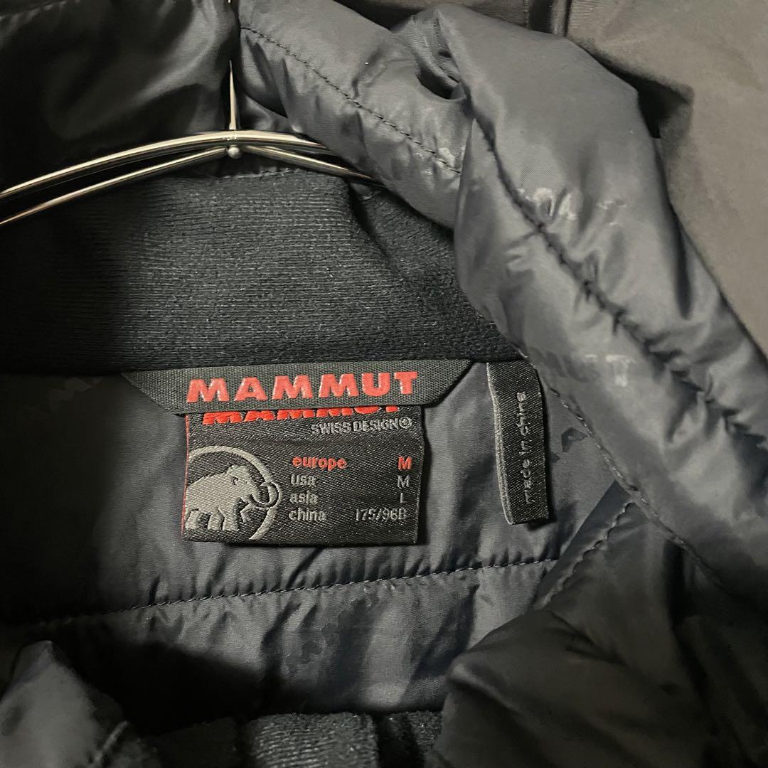 佐藤様専用 マムート ウィンタートレイルジャケット 中綿ダウン