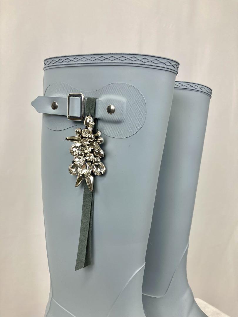 ◆新品未使用◆レインブーツ◆25◆25.5◆39◆