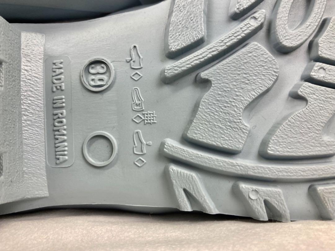 ◆新品未使用◆レインブーツ◆25◆25.5◆39◆