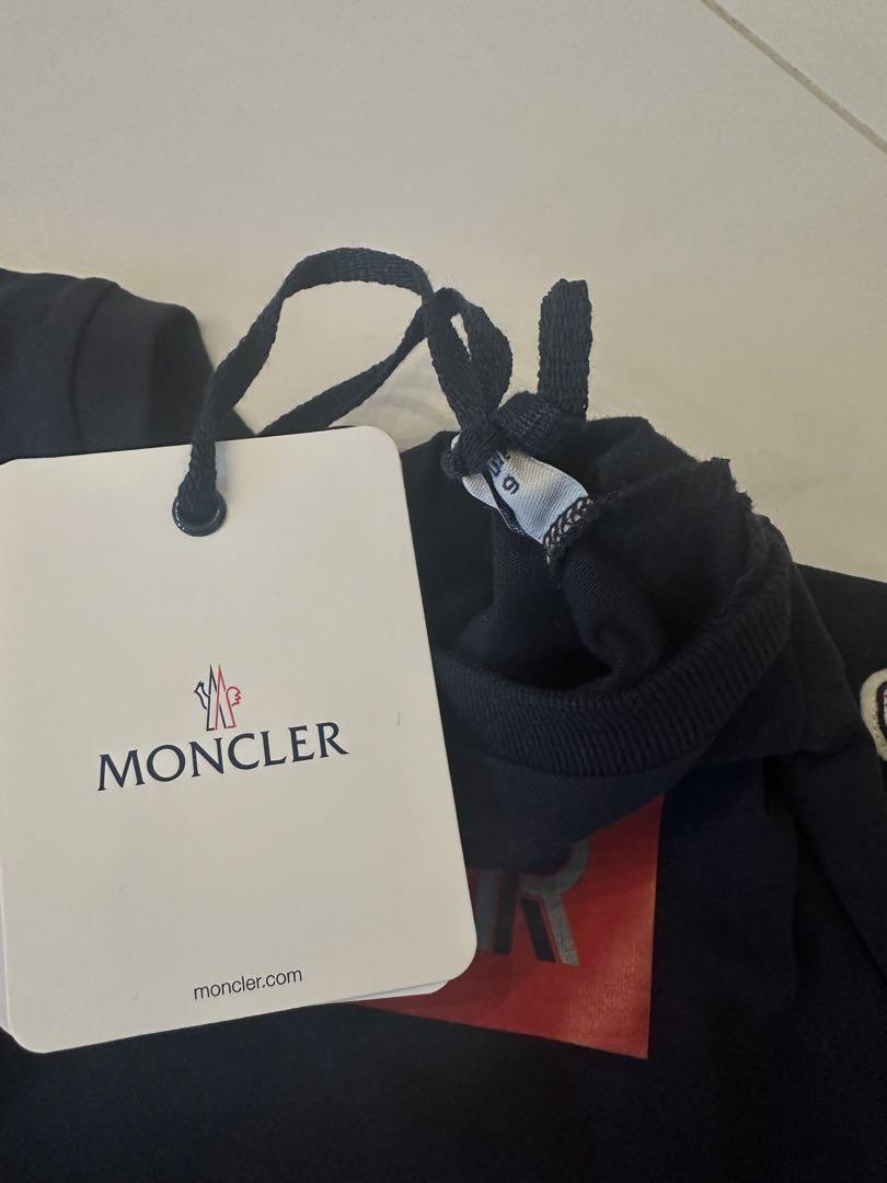 新品　モンクレール　キッズ　Tシャツ　トップス