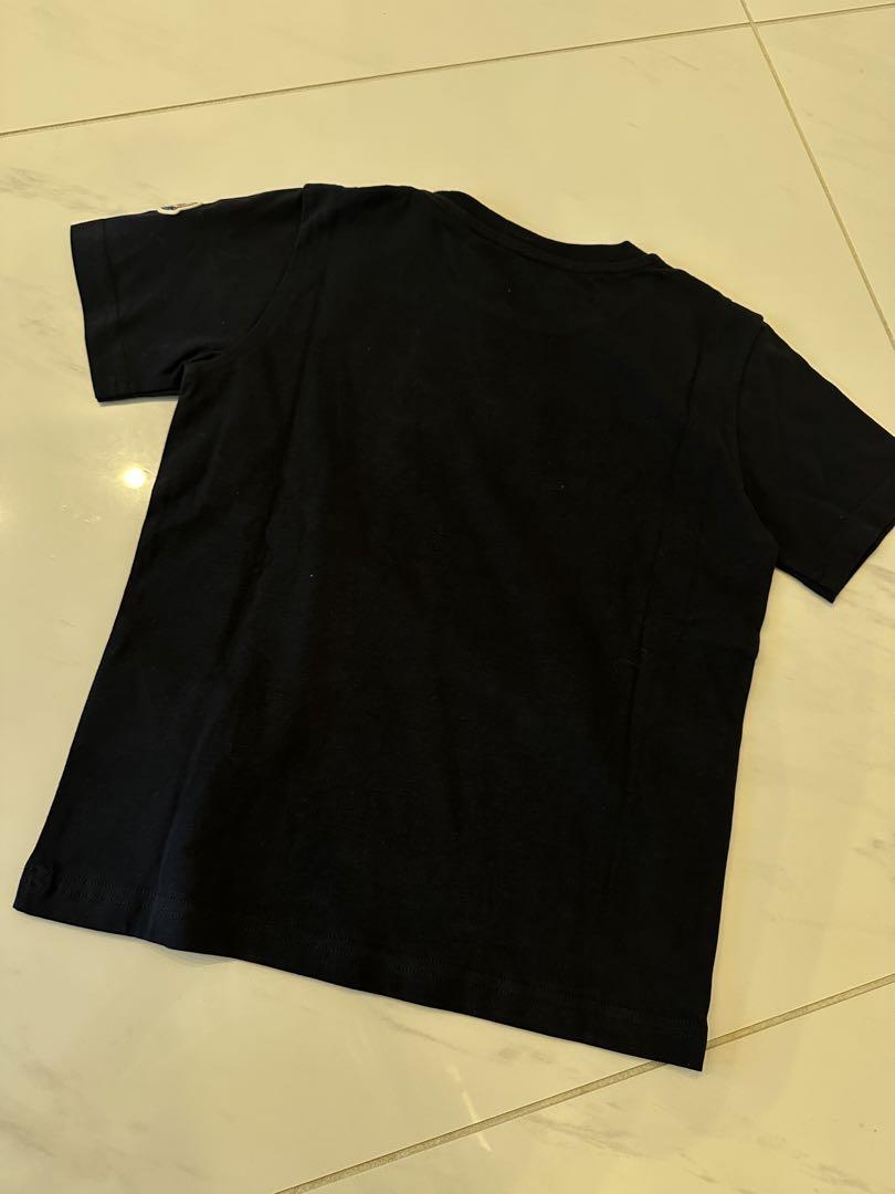新品　モンクレール　キッズ　Tシャツ　トップス
