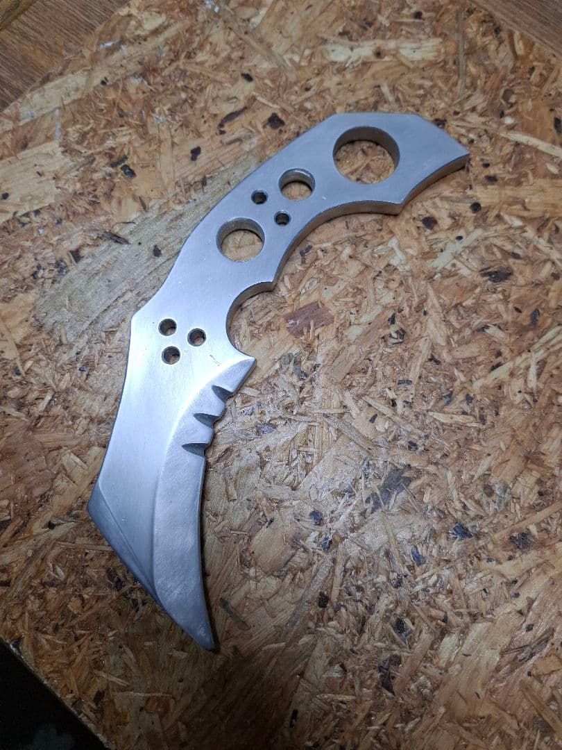 カランビット 54