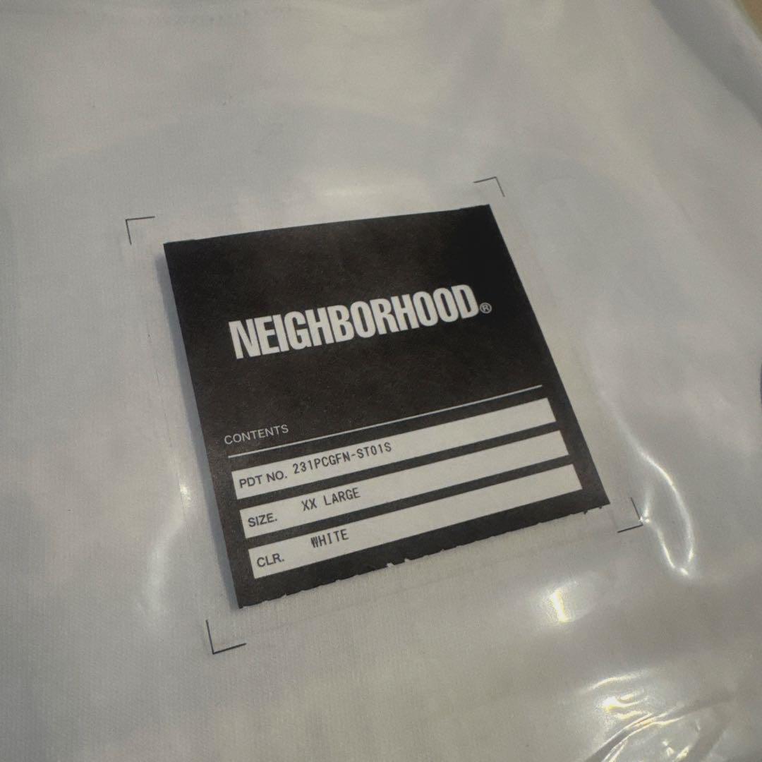 NEIGHBORHOOD × THE GREAT FROG.TEE SS