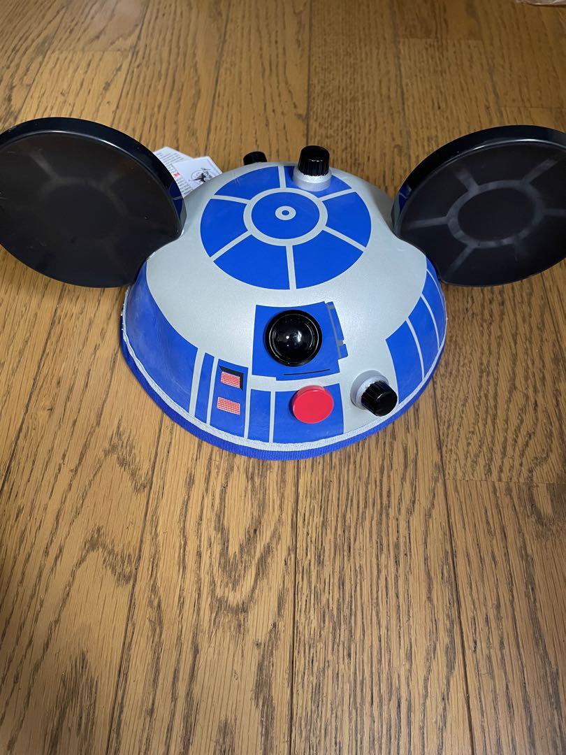 スターウォーズR2D2-BB8