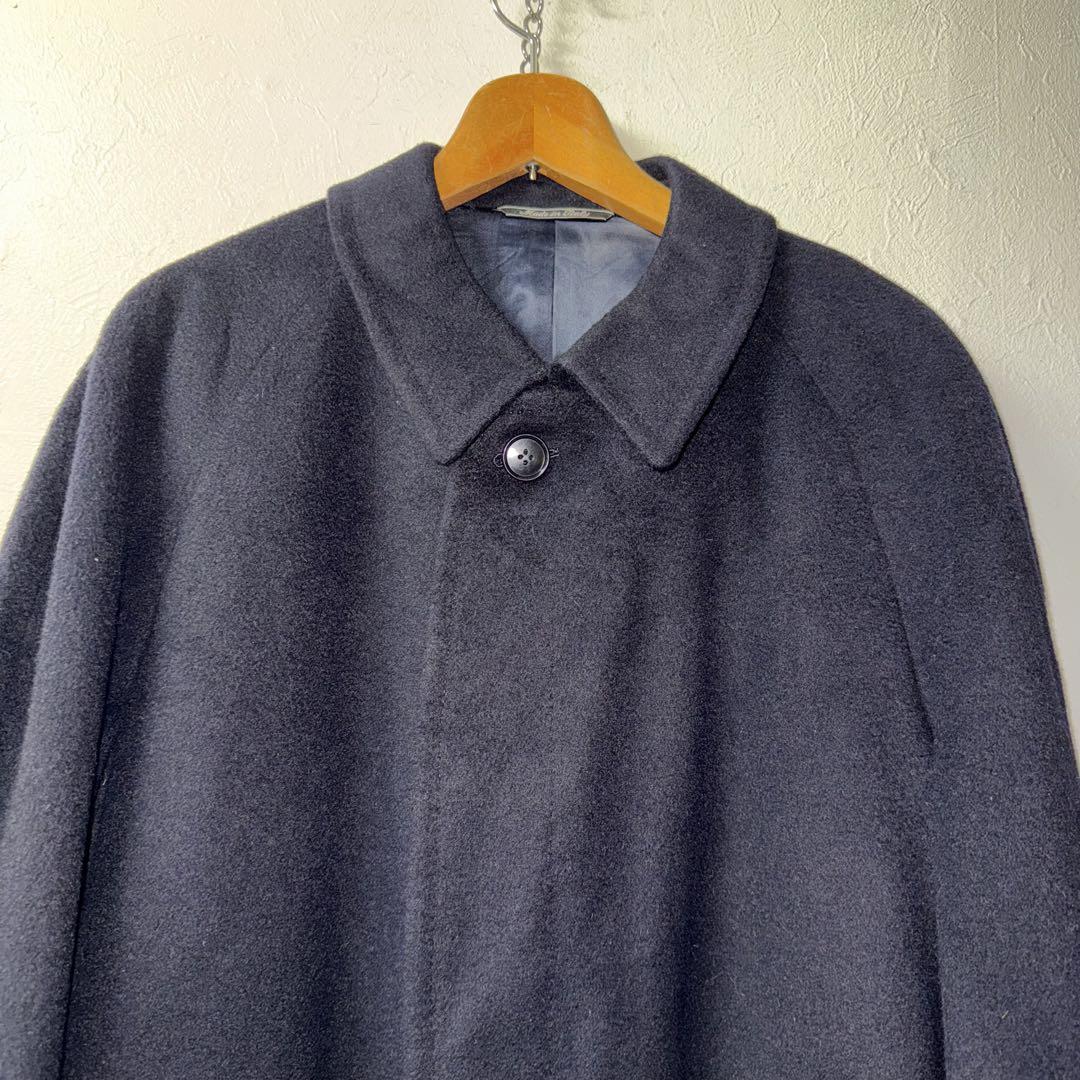 Ermenegildo Zegna*カシミヤ*ロングコートXL ゼニア