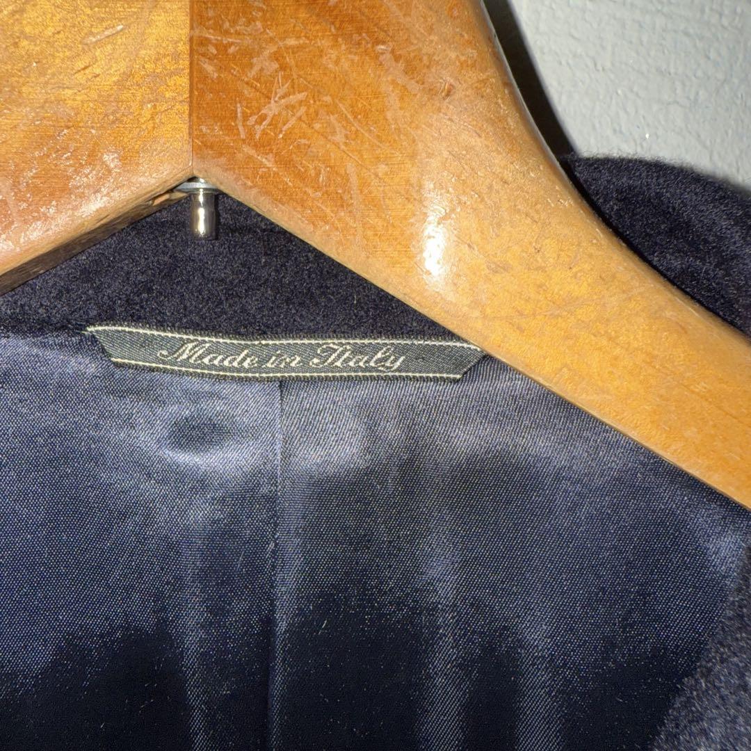 Ermenegildo Zegna*カシミヤ*ロングコートXL ゼニア