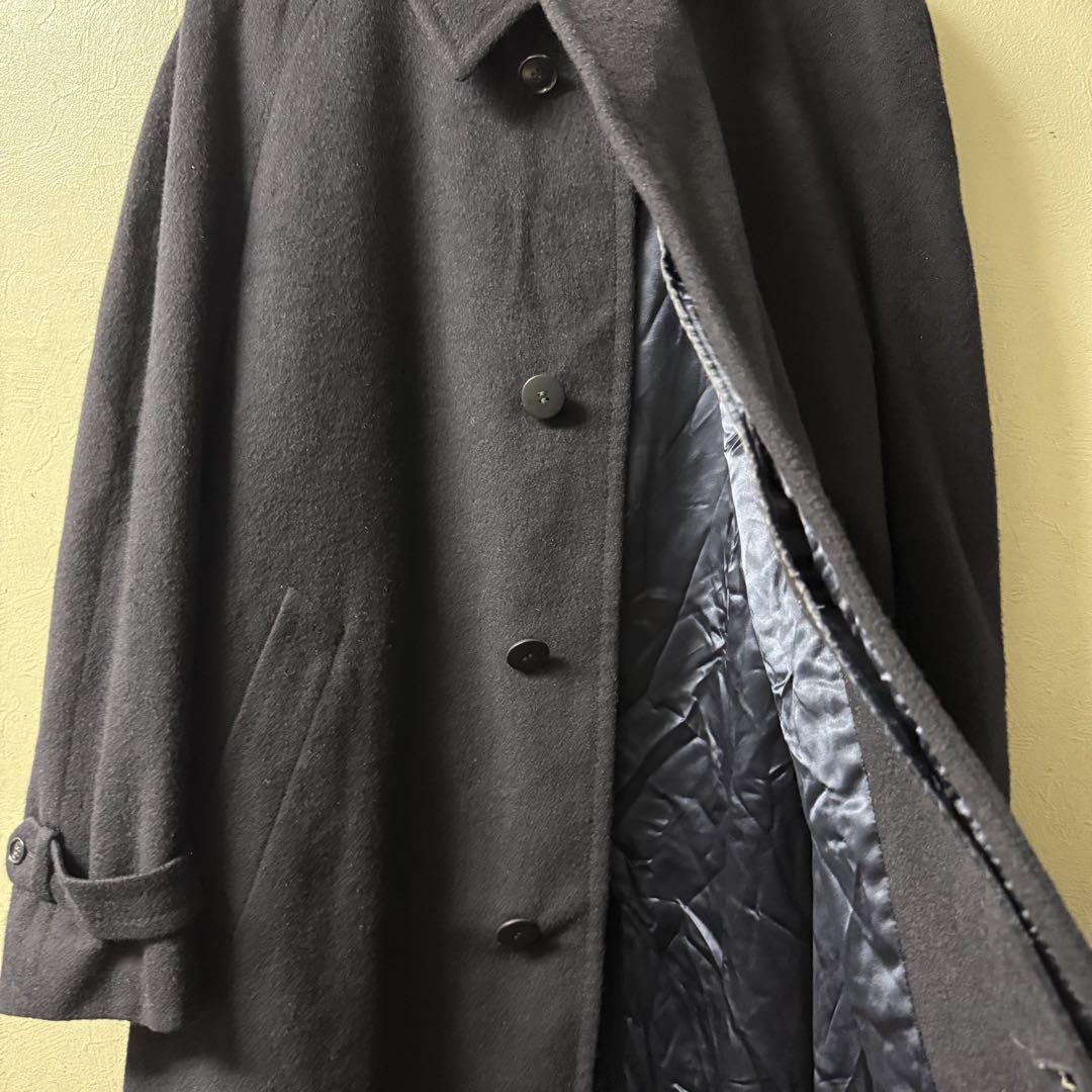 Ermenegildo Zegna*カシミヤ*ロングコートXL ゼニア