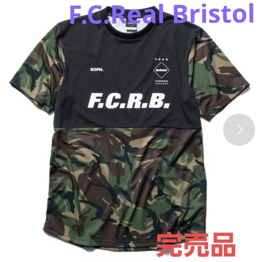 F.C.Real Bristol 半袖ゲームシャツ