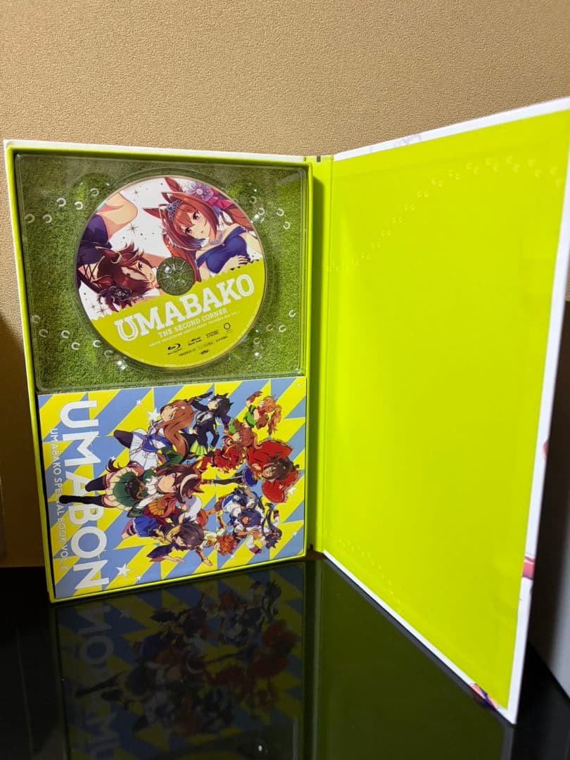ウマ娘 Blu-ray全巻セット 第1期 第2期 まとめ売り 未開封 ウマ娘 Blu-ray全巻セット 第1期 第2期 まとめ売り 未開封