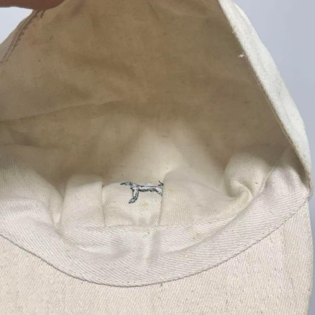 TWO STAR DOG 麻 綿 ワーク キャップ デッドストック 90s TWO STAR DOG 麻 綿 ワーク キャップ デッドストック 90s - メルカリ