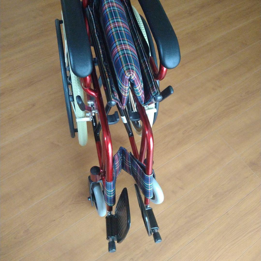 自走用車椅子