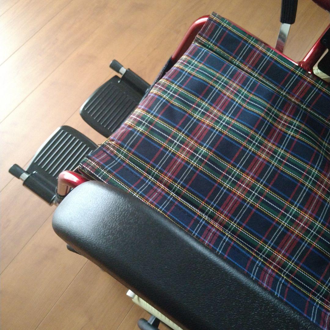 自走用車椅子