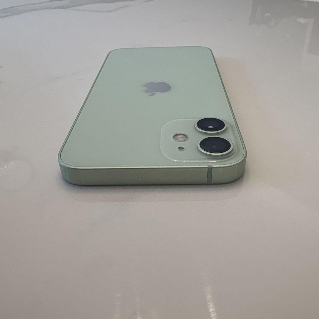 【美品】iPhone12mini 128GB SIMフリー