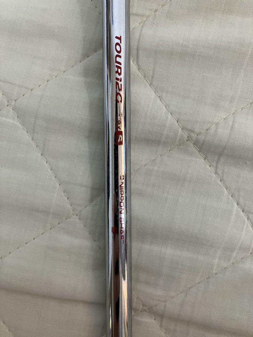 PING i210アイアンセット 6本 5,6,7,8,9,W MODUS 3