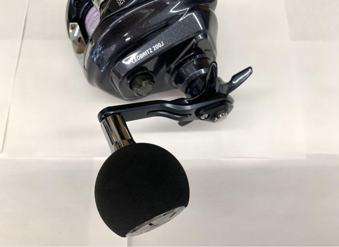 ダイワ 23レオブリッツ 200J 超美品！