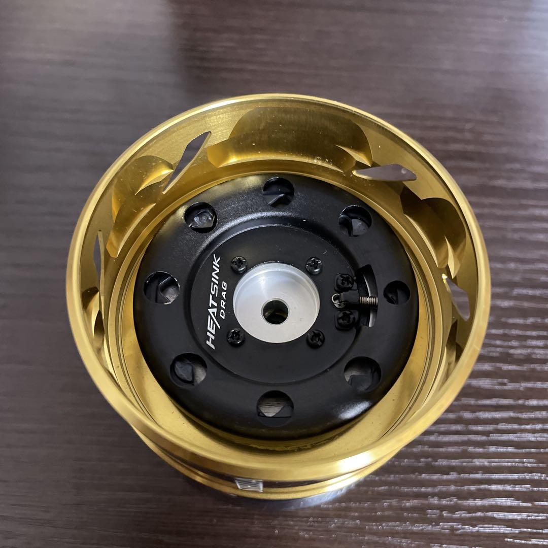 美品 19 ステラ SW14000XG スプール