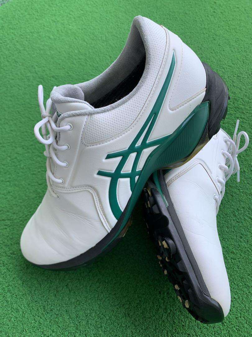 ASICS ゴルフシューズ27.0cm ホワイトシルバー　TGN913 ASICS アシックス スポーツスタイル SportStyle ゲル PTG GEL