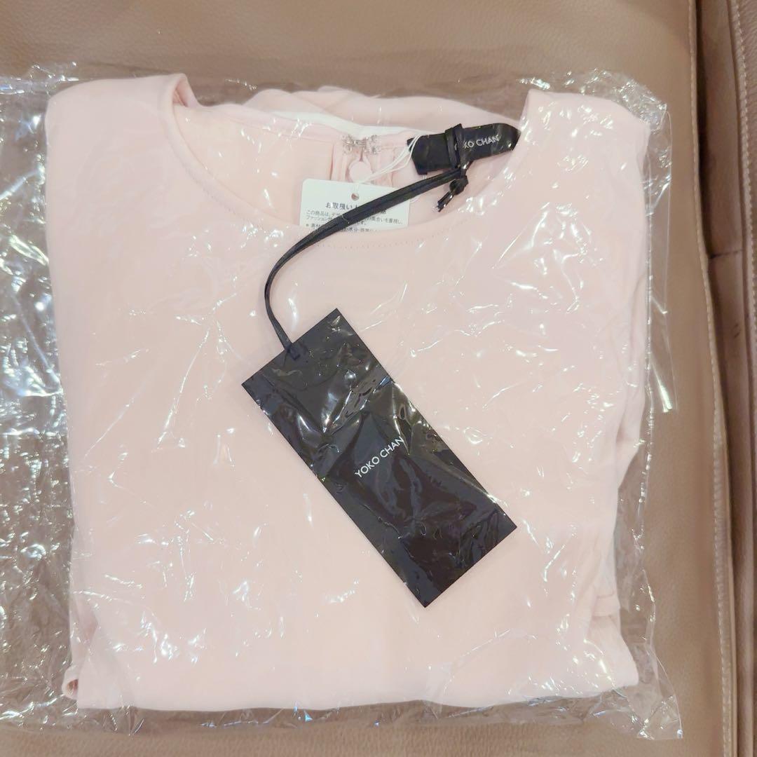 YOKO CHAN 75900円　 ヨーコチャン　フリルヘムトップス　40
