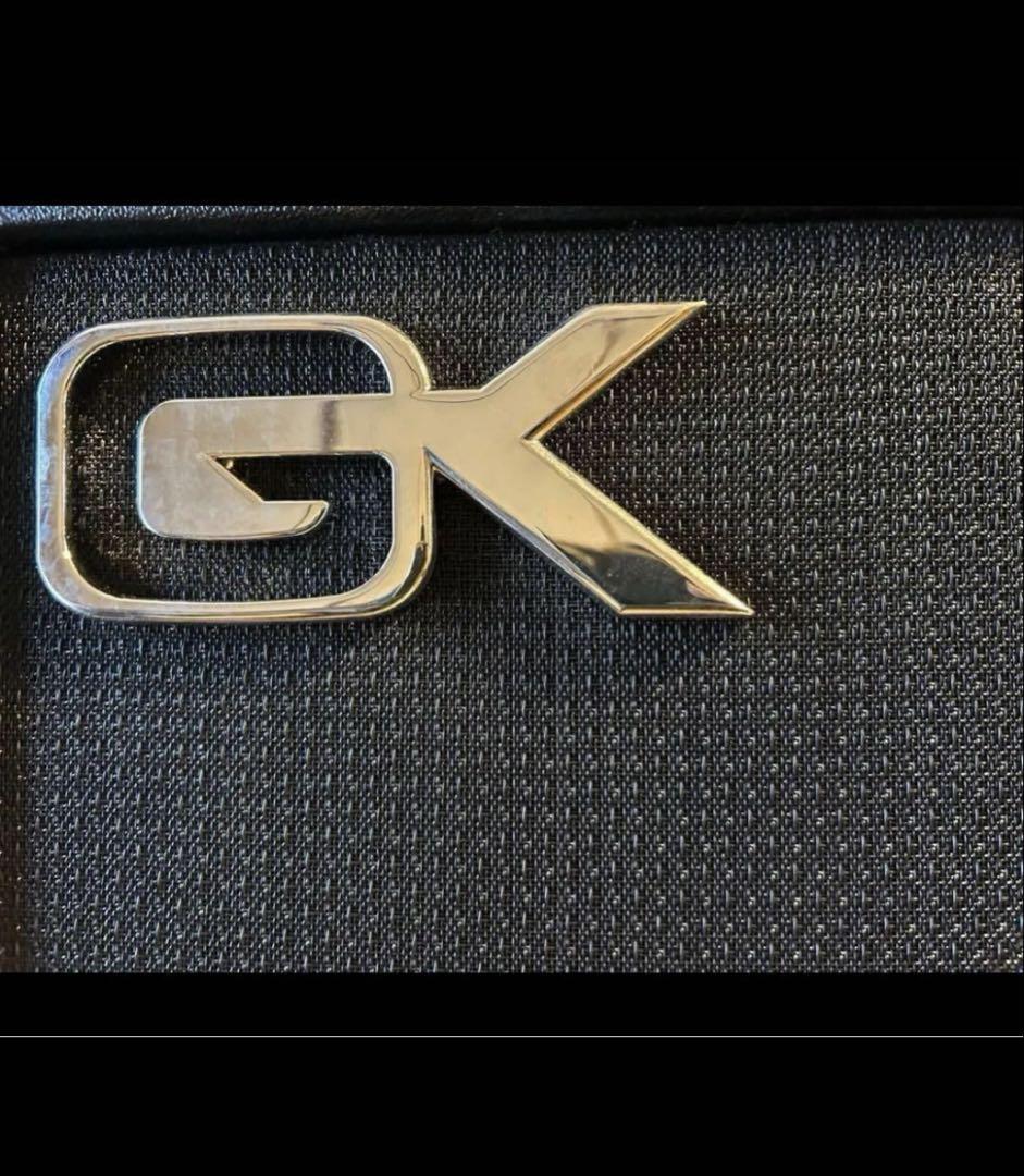 GALLIEN KRUGER MB212-2 中古美品