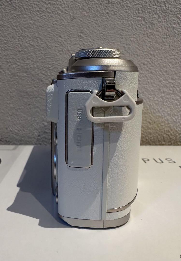 E-PL10 ホワイト
